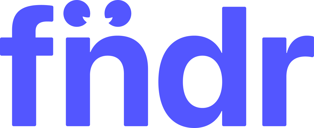 Findr logo